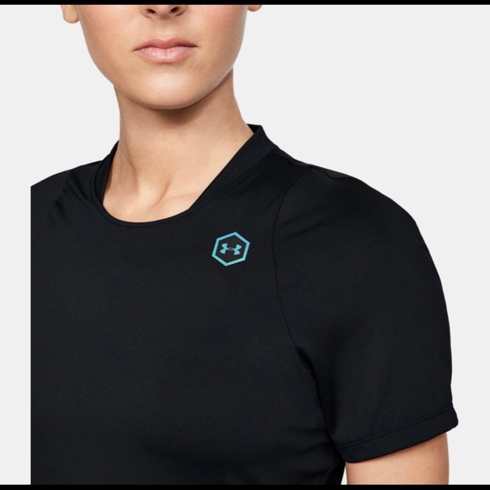 Women’s UA Rush ShortSleeve